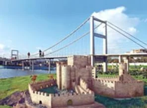 Miniaturk'te Graffiti festivali