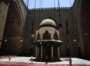 Mısır'da bir Memlük eseri: Sultan Hasan Camii