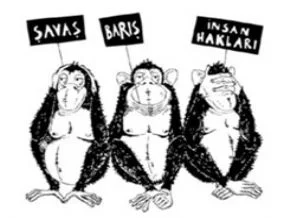 Modern dünyanın insan hakları yalanı