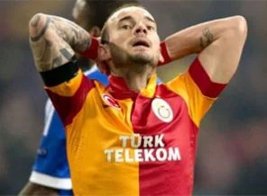 Mourinho'dan Sneijder'e müthiş teklif
