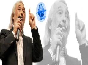 Müjdat Gezen Halk TV'de coştu