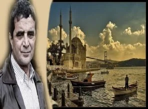 Mümtazer Türköne: Kürdistan'ın başkenti İstanbul olacak