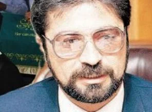 Murat Mehmet Özal'ın ölmeden önceki son fotoğrafı