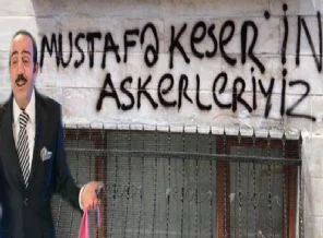 Mustafa Keser: Onlar benim askerim olamaz!