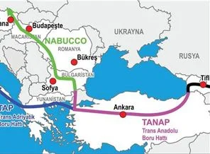 Nabucco öldü yaşasın TAP