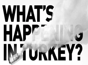 New York Times Gezi Parkı direnişi ilanını bastı
