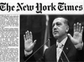 New York Times'tan Erdoğan'a yanıt!