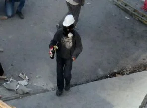 'Niye bugüne kadar molotof atan olmadı'
