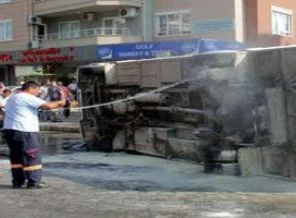 Norveçli turist dehşet anlarını anlattı