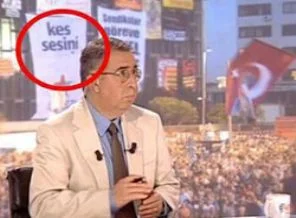 NTV'den 'Tayyip' sansürü