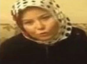 O kadın istifa etti