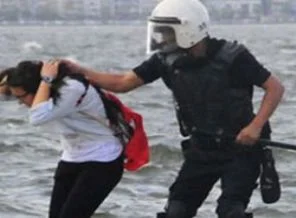 O polislere soruşturma