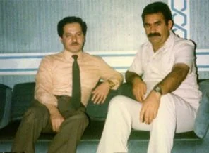 Öcalan'dan Barzani'ye mektup