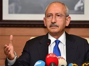 'Olaylar baskının sonucu'
