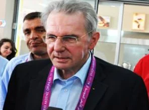 Olimpiyat Komitesi Başkanı Türkiye'ye hayran kaldı!