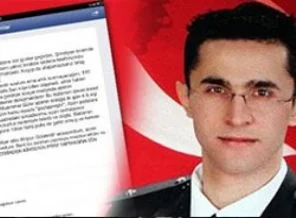 Olmayan kardeşten sahte mesaj