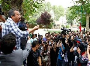 Önder: Türkiye yanıyor, DTK'dan tek cümle yok!