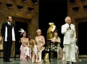 Opera festivali başladı