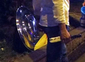 Ordu'da tehlikeli gerginlik