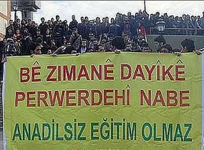 Özel okullarda Kürtçe eğitim Kürtlerin talebini karşılar mı?