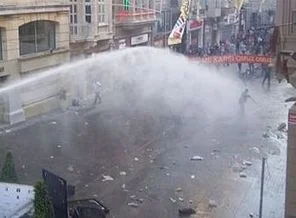 Özgür-Der'den Taksim açıklaması