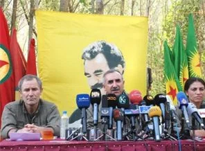 PKK: Hükümet üzerine düşen görevleri yerine getirmiyor