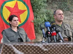 PKK: Hükümetin tutumundan kuşku duymaktayız