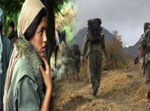 PKK'lılar buraya çekiliyor