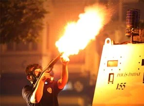 Polis delilleri yok etmeye mi çalıştı?