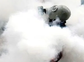 Polis, Gezi Parkı'na gaz bombasıyla müdahale etti