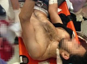 Polis müdahalesinde bir kişi ağır yaralandı
