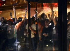 Polise sordum: 'Sana ne yaptım da bana el kaldırıyorsun?'