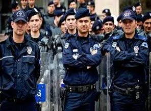 Polise tayin müjdesi