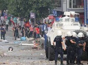 'Polisi aşağıya attı' şakası karakolda bitti