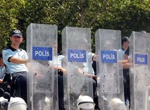 Polislerin hepsi Gezi'ye tayin edildi