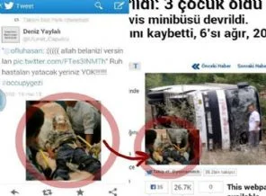 Provokasyon için bu fotolar gerçek diyorlar