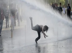 Provokatör yalanını böyle itiraf etti!