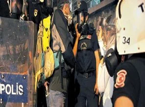 Provokatörlere suçüstü
