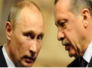 Putin ve Erdoğan Suriye'yi konuştu
