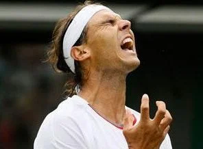 Rafael Nadal, ilk kez ilk turda veda etti