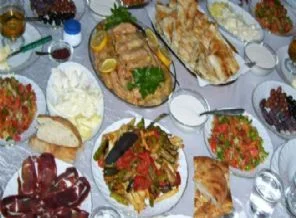 Ramazan ayında beslenmeye dikkat
