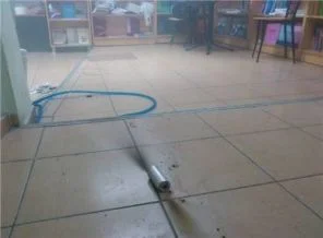 Revire de gaz bombası atıldı
