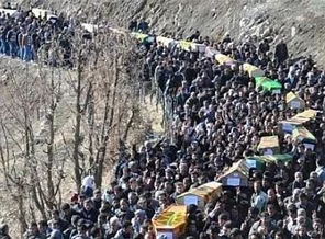 Roboski Katliamının aydınlatılması için imza kampanyası başlatıldı
