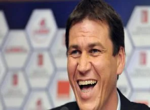 Roma'ya yeni hoca