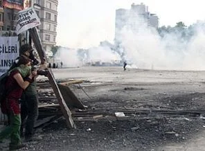 RSF: Habercilere yönelik şiddete son verin