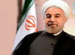 Ruhani'den Erdoğan'a teşekkür mesajı