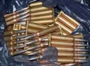 Rum ordusunda 11 milyon mühimmat imhayı bekliyor