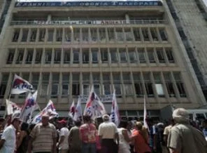 Rumlar'dan Yunanistan'a TV protestosu