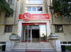 Saadet Partisi'nden açıklama: Asıl kime yazıklar olsun