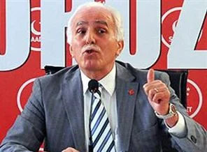 Saadet'ten Erdoğan'a hakaretlere kınama